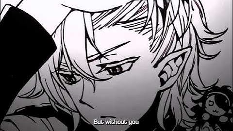 In love with a monster — Mikaela Hyakuya