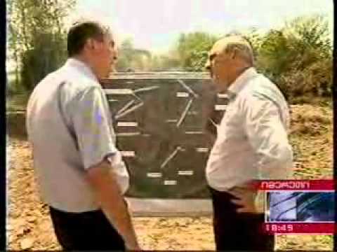 ვიზიტი ვანში