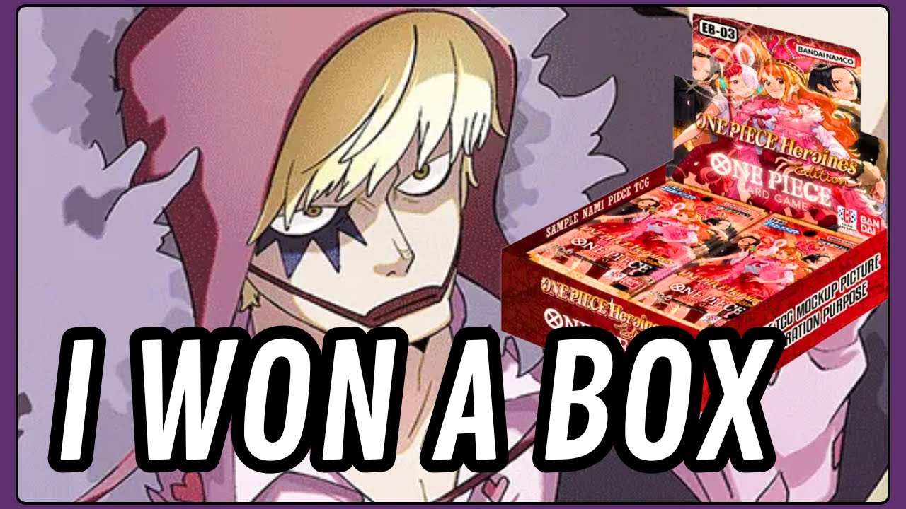 How i Won a Tournament With Rosinante