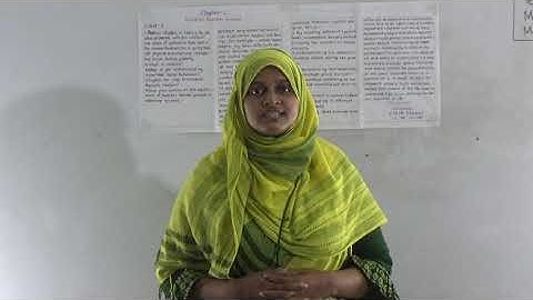 Class: Six, Subject: Home Science (Lecture- 05, H.W: 05), Topic: Ch- 6, C/Q/A-1