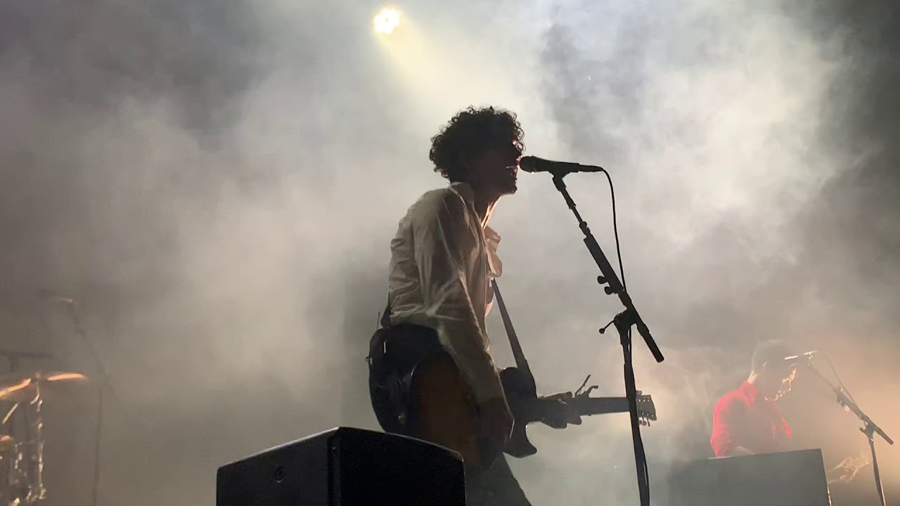 The 1975 - Sex @ Rio de Janeiro 04/04/2019 - YouTube
