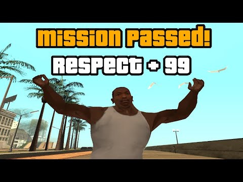 صـــــدق او لا تصـــــدق مـود تخــطـي اي مــهمـــه من مهمات لعبة GTA San Andreas ولايفوتــــــك 