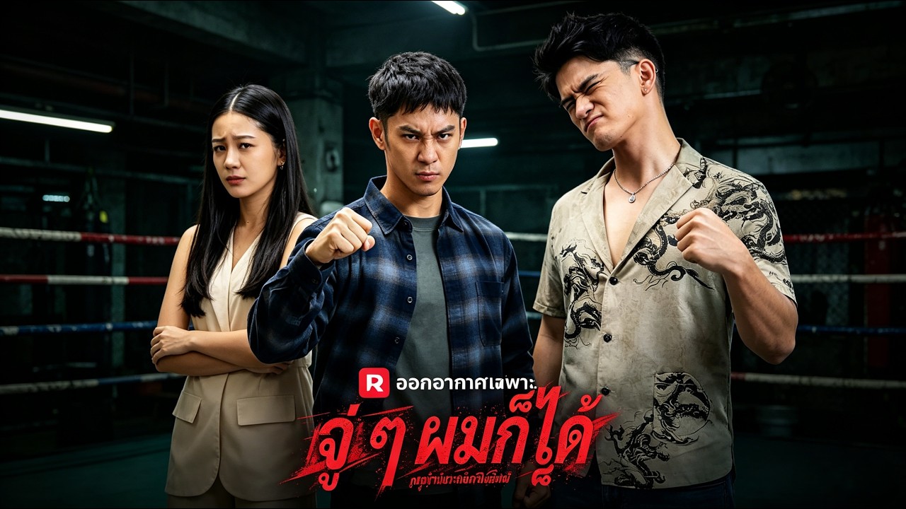 🇹🇭(พากย์) จู่ ๆ ผมก็ได้ผู้อำนวยการเป็นแฟน#drama poster