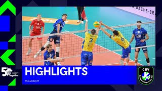 SVG LÜNEBURG vs. Guaguas LAS PALMAS - Match Highlights