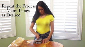 Capsule Filling Machine video