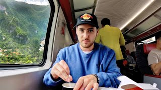 $30 Business Class Train in Malaysia 🇲🇾