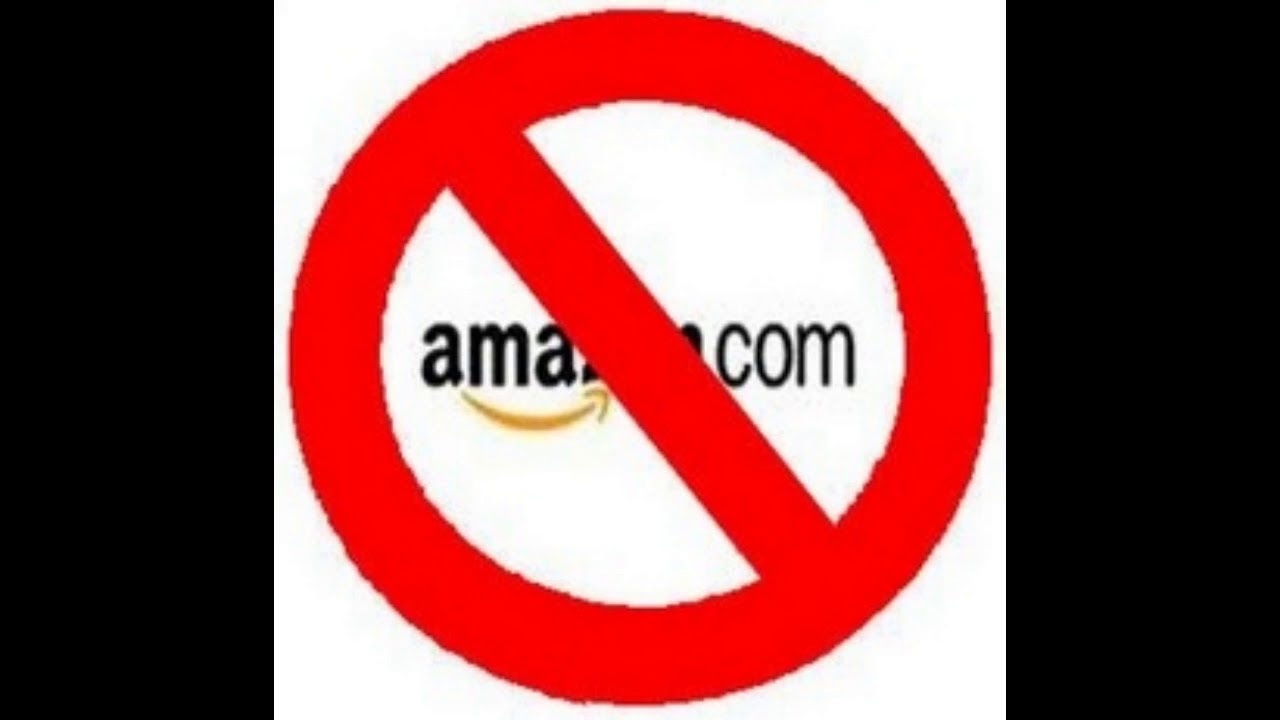 I'm done with Amazon FOR GOOD