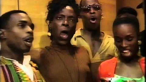Gregory Hines,  Tonya Pinkins, Jammin' on Broadway