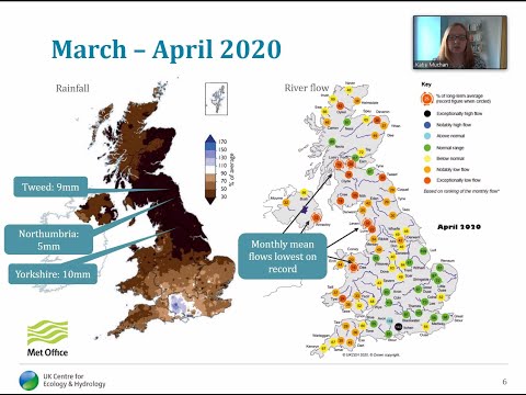 BHS Pennines: National Hydrological Monitoring Programme Update (Katie Muchan, UKCEH)