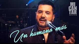 Jorge Rojas - Un Humano Más | En Vivo chords