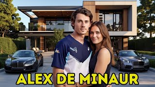 The Lifestyle of Alex de Minaur 2025 ★ Wimbledon Champion 2025, Age, House, Cars, Net Worth