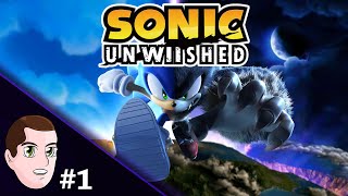 Sonic Unwiished 100% Completion: Part 1
