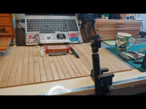 Tips, gear & knives. Highlighting Rough riders.