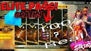 DIAMANTES GRATIS Y PASE ELITE DE FRE FIRR screenshot 5