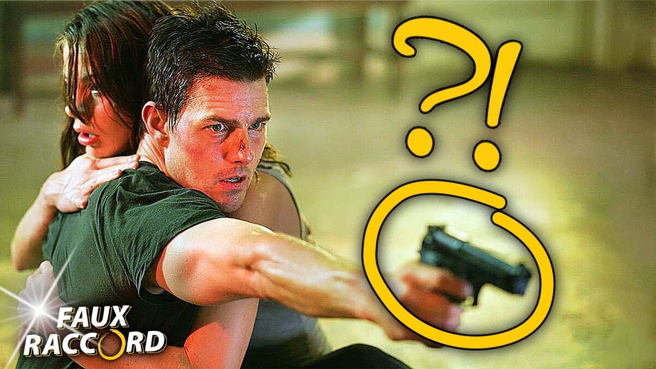 Les (Impossibles ?) Erreurs de Mission Impossible 3 – Faux Raccord