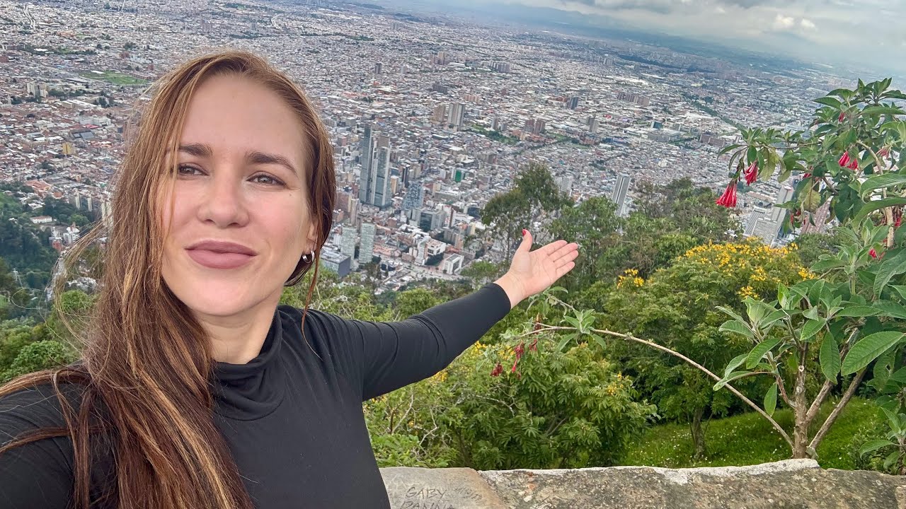 Lo que más le choca a una cubana cuando llega a Bogotá 🇨🇴