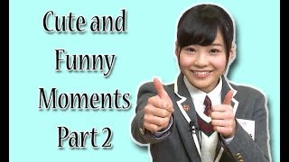 Yuzumi Shintani (新谷ゆづみ) Cute and Funny Moments Part 2