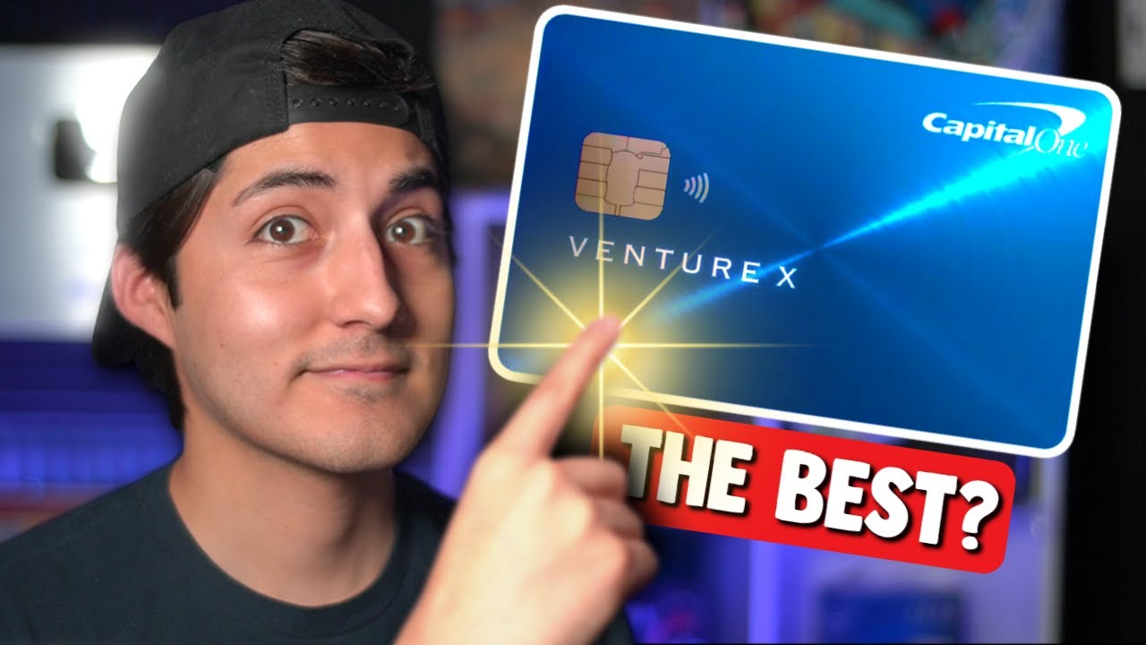 The PROS and CONS of the "Best" Credit Card | Capital One Venture X Review