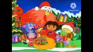 Dora the Explorer We Did It Song: Dora's Christmas Carol Adventure (Official Instrumental version)
