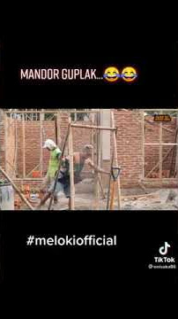 Sugiono dadi kuli bangunan#mlekokiofficial