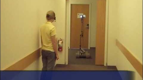 Human Robot Interaction