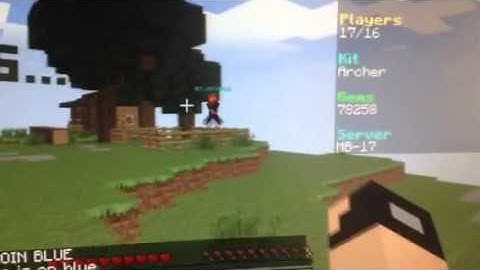 Hacker on mineplex his user is GET_WRECKED75