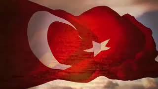 Dalgalan Sende Şafaklar Gibi Ey Şanlı Hilal