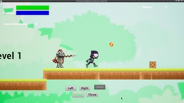 2D Platformer - Testing Testing - Unreal Engine 4