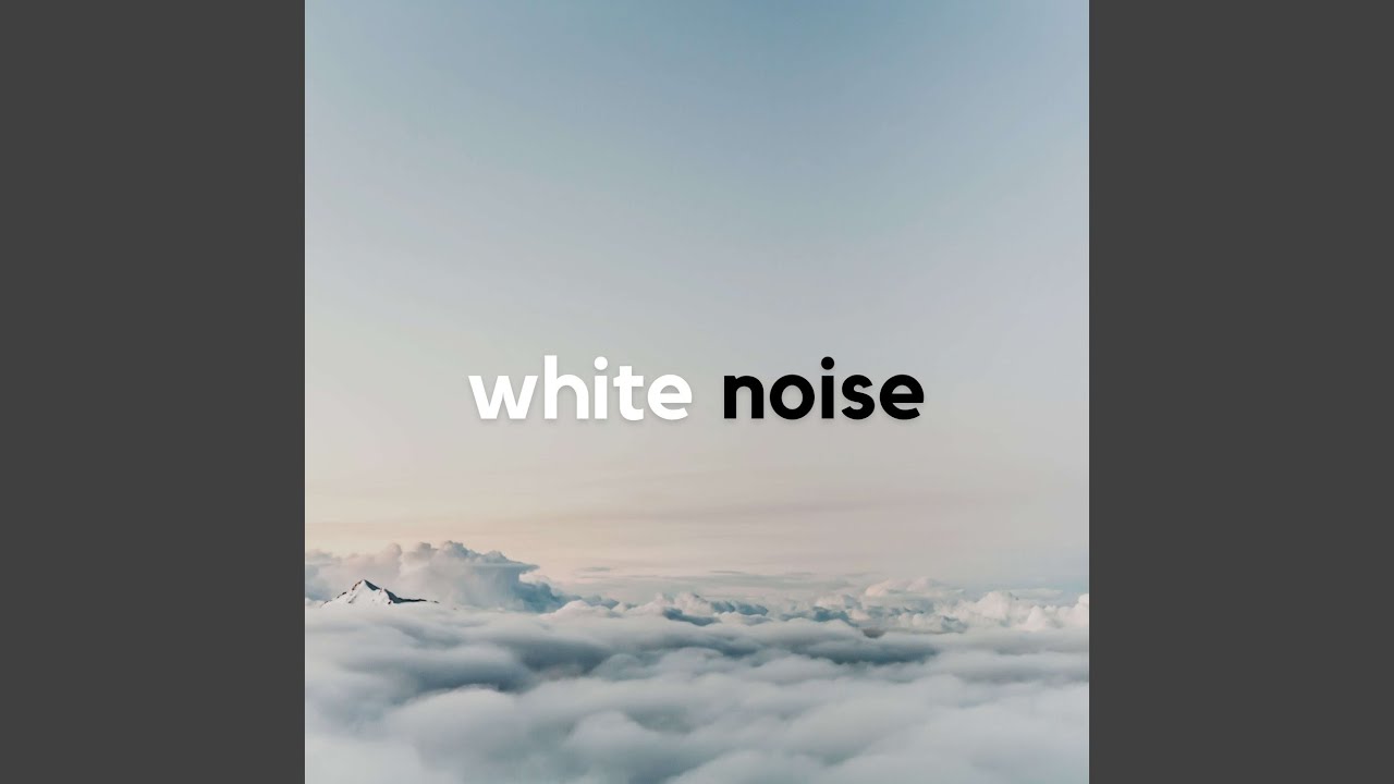 Watch White Home Noise on YouTube Watch White Home Noise on YouTube
