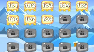 Super dwarf boys adventure - gameplay part 26 levels 105-107 negative mountains playtrought  screenshot 1