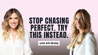 Celebrity $255M Success and Starting Over: Alli Webb on Reinvention After the Exit Profile