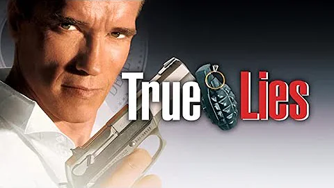 True Lies 1994 Movie || Arnold Schwarzenegger, Jamie Lee Curtis || True Lies Movie Full Facts Review