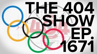 The 404 Show - Stranger Things, the Olympics, Instagram stories, Facebook click bait, Ep. 1671