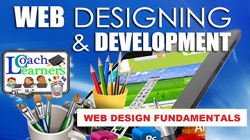 Web Design and Development Fundamentals | Lecture 1