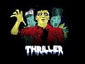 Michael Jackson - Thriller (Lyric Video)