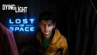 dying light walkthrough side mission - lost in space | 4k 60fps