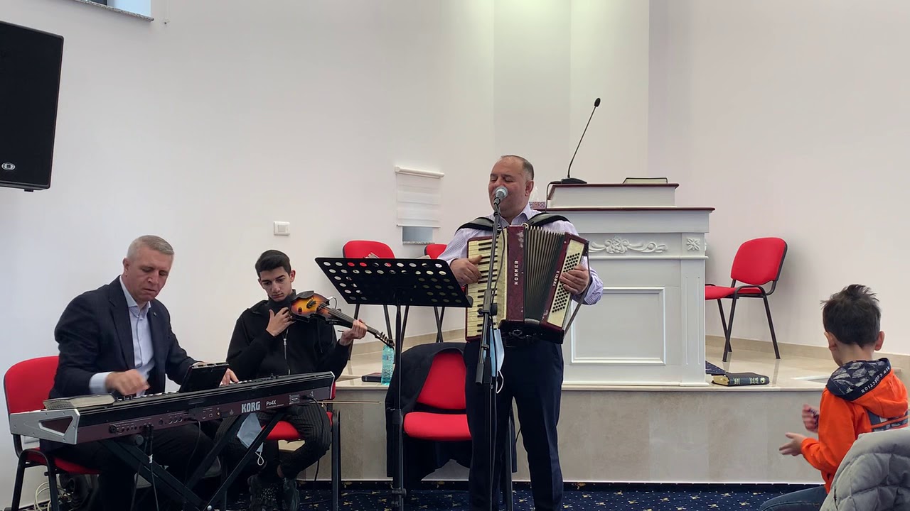 14 noiembrie 2020 Romeo Stan- Te aștept Isuse privind spre ceruri - YouTube