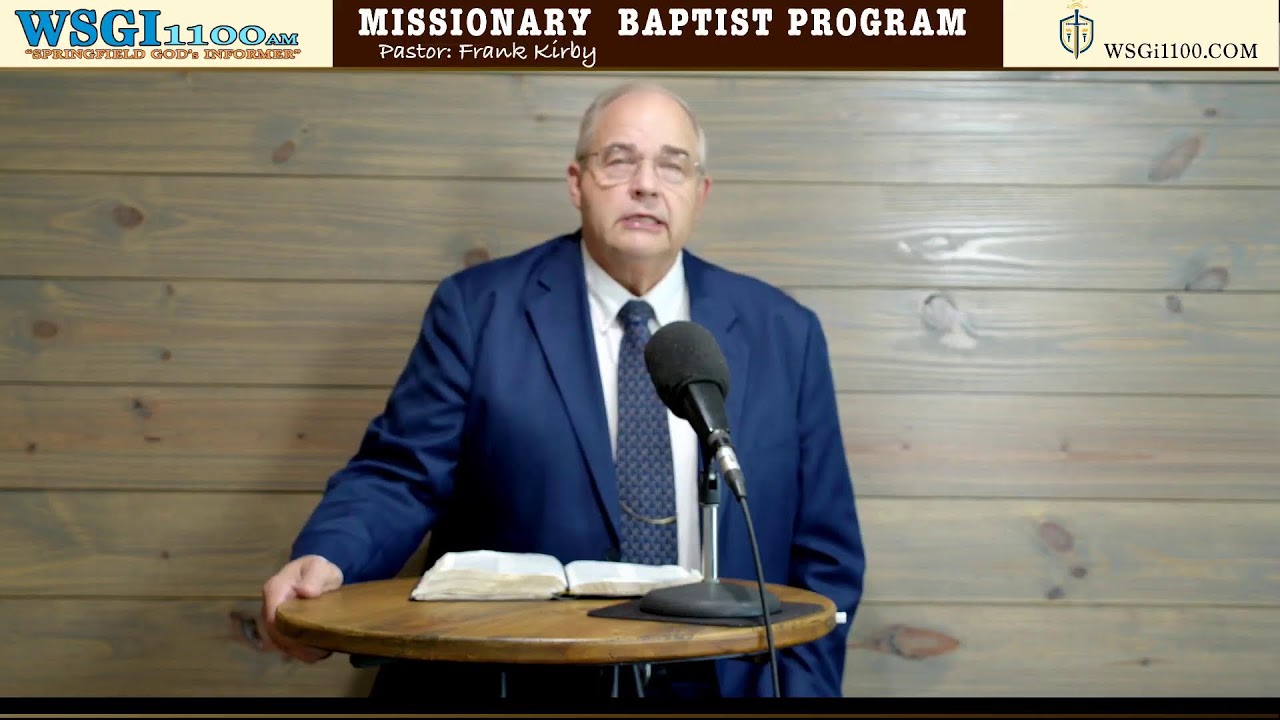 Landmark Missionary Baptist Church YouTube