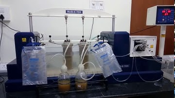 RUSITECH operation | Artificial Rumen Chamber Study | In vitro rumen study