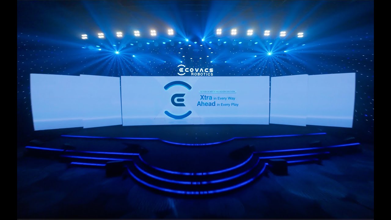 ECOVACS Global | Xtra in every way