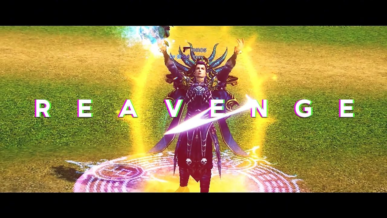 Metin2.DE Azrael - RE(Λ)VENGE Pt. 5 ⚡️ [edit. iLauch]