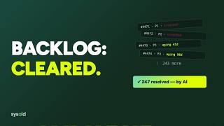 Stop resetting passwords all day. Clear your backlog.