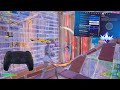 Fortnite Chapter 6 UNREAL Ranked Reload Gameplay! + BEST Controller Settings For *AIMBOT* 🎯