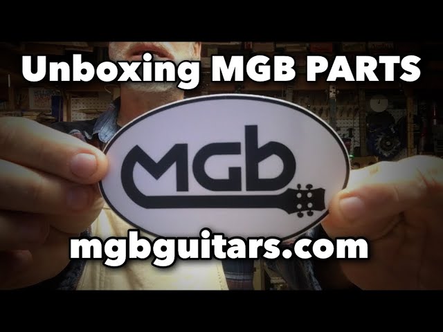 MGB Mini Box Bucker Pickup 2.0, Cigar Guitar Parts, MGB Guitars & Parts  Supplier