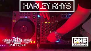 HARLEY RHYS LIVE DNB SHOW FRIDAY 17TH MAY 2024 FOR DNB LEGENDS!! #dnb #livestream  #underground