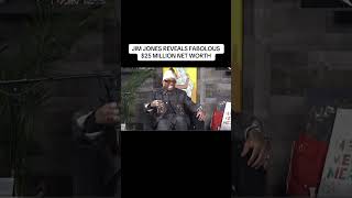 JIM JONES RESPONDS TO FABULOUS $25 MILLION NET WORTH  #jimjones #maino #nyc