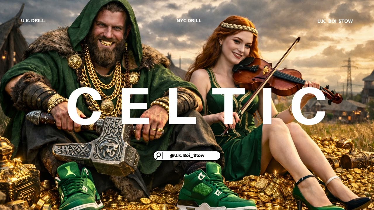 [FREE] Celtic Drill Type Beat x UK Drill Type Beat 