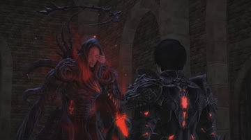 FF14 Buried Memory: Zenos Voidsent