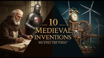 10 Medieval Inventions We Still Use Today (And Don