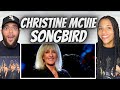 FIRS TIME HEARING Christine McVie -  Songbird REACTION